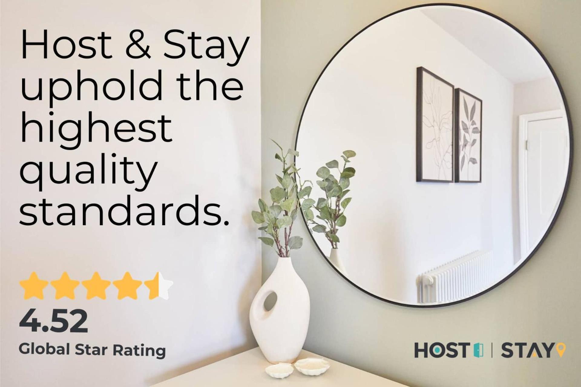 פיקרינג Host & Stay - Croft Cottage מראה חיצוני תמונה